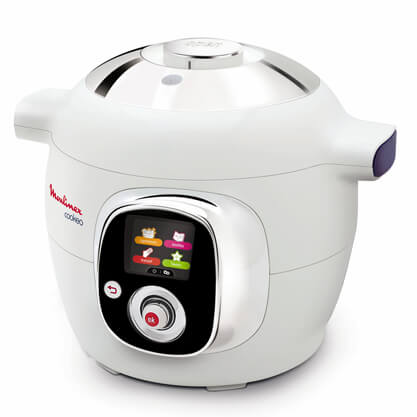 COOKEO, THE 1ST INTELLIGENT MULTI-COOKER