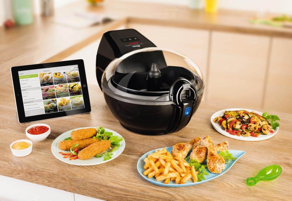 ACTIFRY SMART XL DE SEB