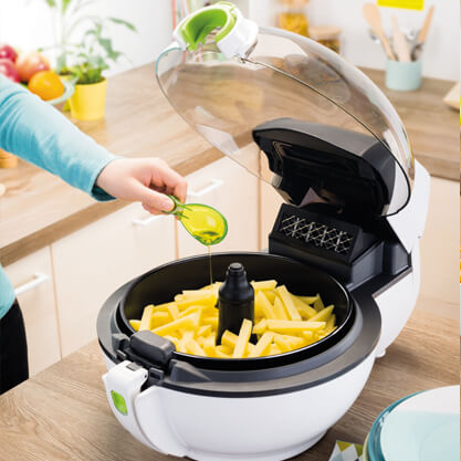 Friteuse actifry advance friteuse sans huile air Seb