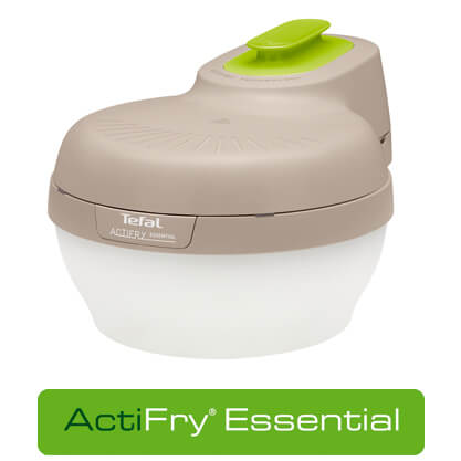 ACTIFRY FOR EVERY TASTE Groupe SEB