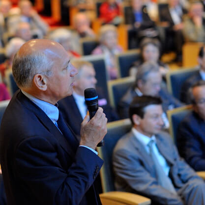 ASSEMBLÉE GÉNÉRALE 2013 – DÉBAT