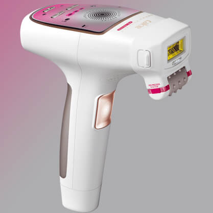 DERMAPERFECT PRO PRECISION: SEMI-PERMANENT HAIR REMOVAL IN THE HOME