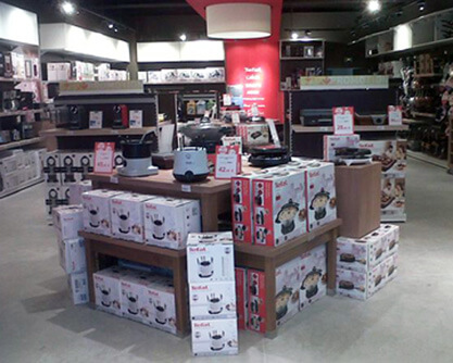 NEW HOME AND COOK CLEARANCE STORE NEAR TOULOUSE