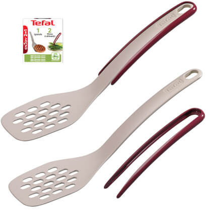 SPATULES ENJOY 2 EN 1 AUSSI PRATIQUES QU’ÉCOLOGIQUES !