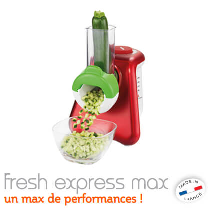 FRESH EXPRESS, LA SAGA CONTINUE