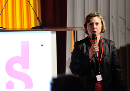 ISABELLE POSTH, DIRECTRICE DE LA COMMUNICATION FINANCIÈRE