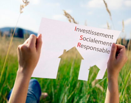 SOCIALLY RESPONSIBLE INVESTMENT