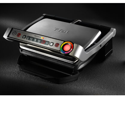 Tefal Launch The Optigrill