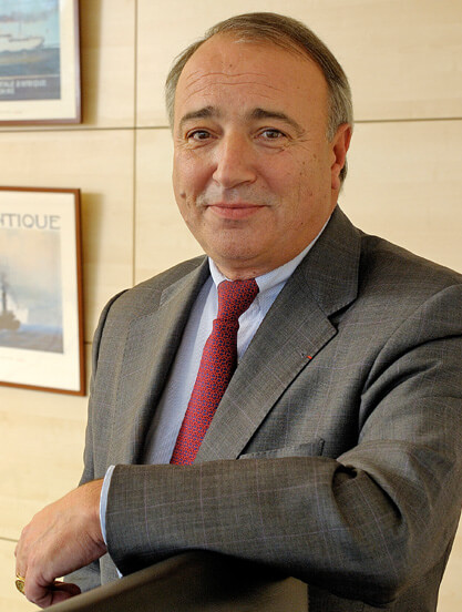 THIERRY DE LA TOUR D’ARTAISE, CEO OF GROUPE SEB