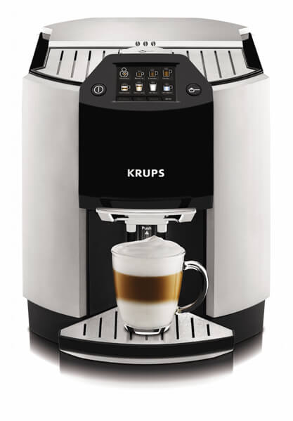 EXPRESSO BARISTA EA9000, INSPIRÉE PAR LES PROFESSIONNELS