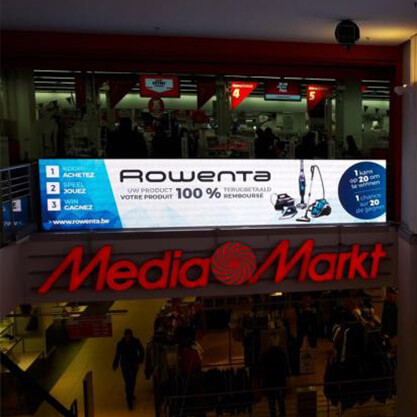 ROWENTA IN THE SPOTLIGHT IN BELGIUM!