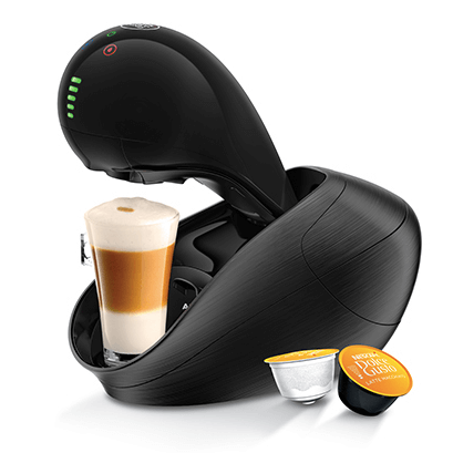 DOLCE GUSTO MOVENZA, AUDACIOUS STYLE