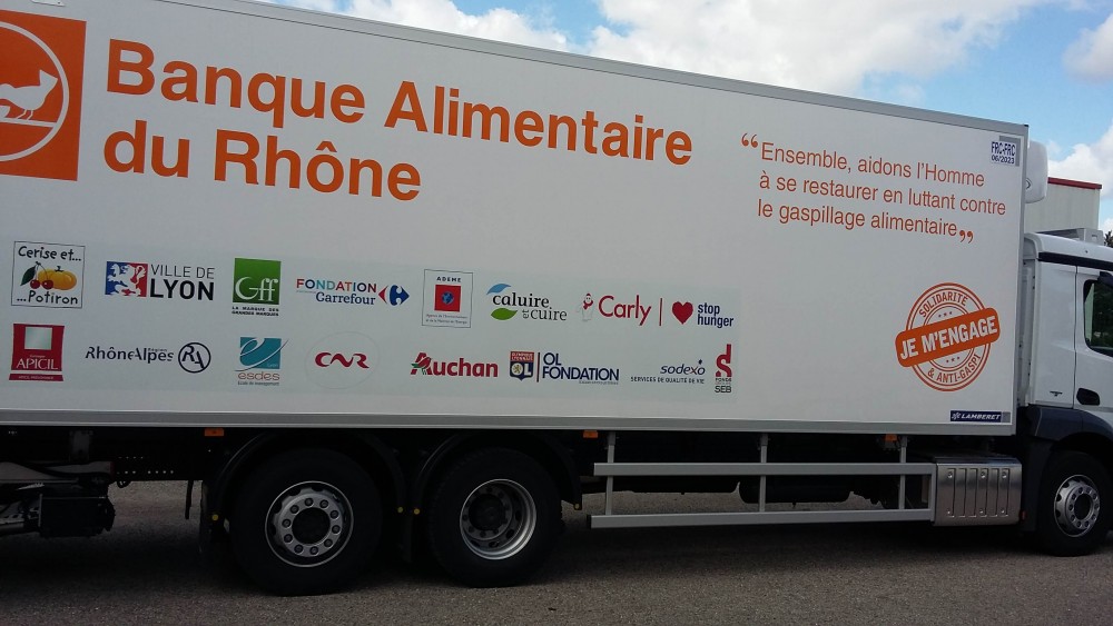 BANQUE ALIMENTAIRE DU RHÔNE