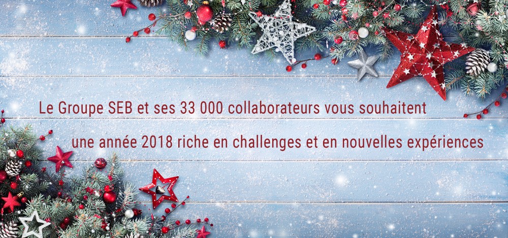 Meilleurs voeux 2018