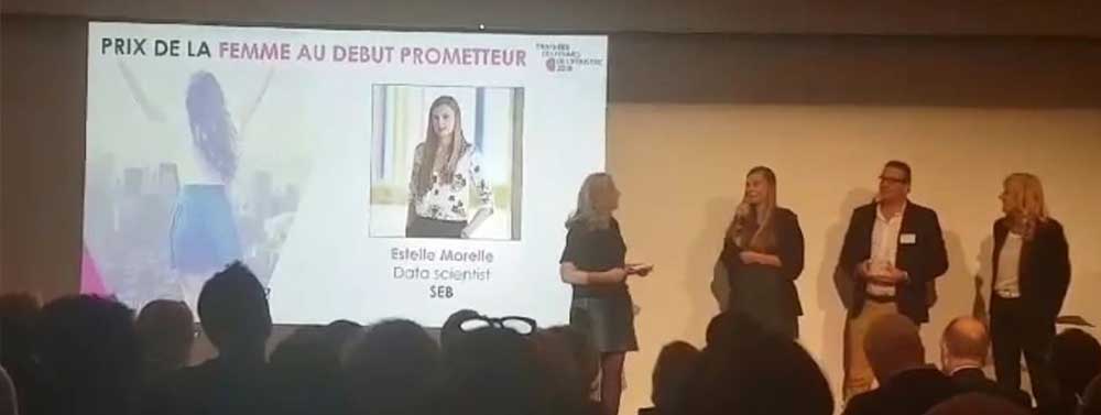 Trophée des Femmes de l'industrie