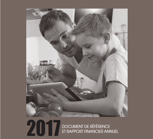 2017 Financial Report and Registration Document