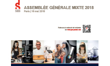 Assemblée Générale Mixte 2018 | COMPTE-RENDU