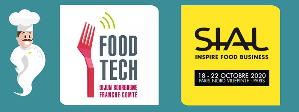 Cooking Recipe Services Food Tech SIAL