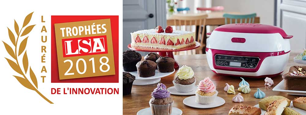 Cake Factory LSA award