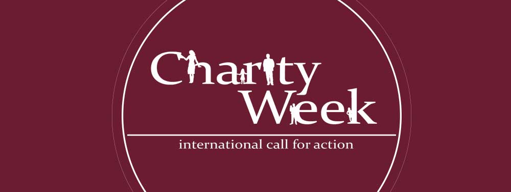 Charity Week 2018