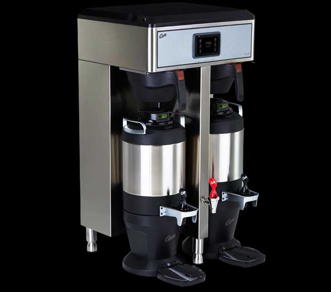 Wilbur Curtis G4 ThermoPro 1.5 gal. Single Coffee Brewer