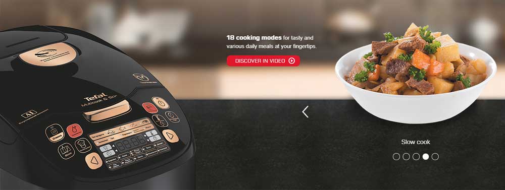 Tefal rk901 clearance multicook & stir