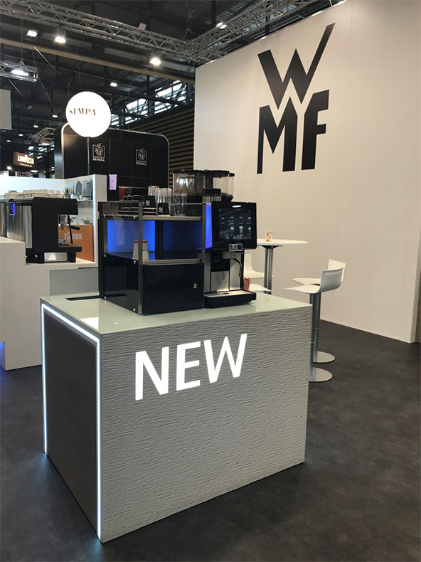 SIRHA 2019 WMF Schaerer