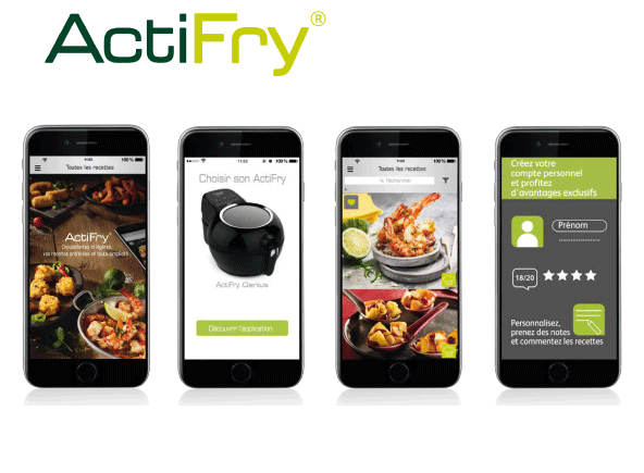 Mon Actifry