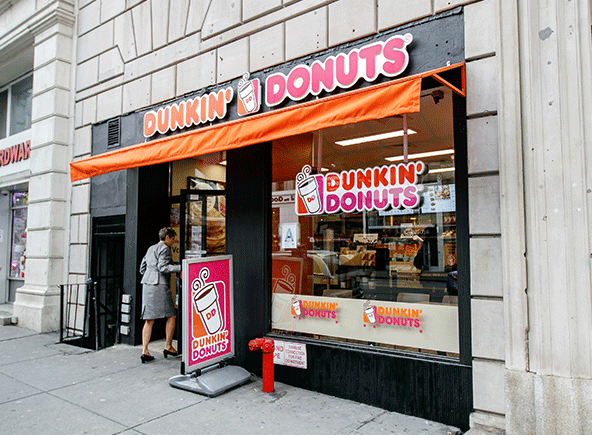 Dunkin Donuts