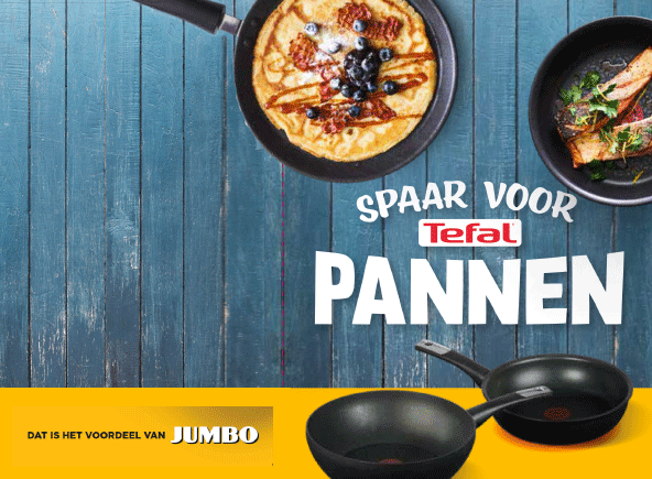 OPÉRATION FIDÉLITÉ TEFAL JUMBO