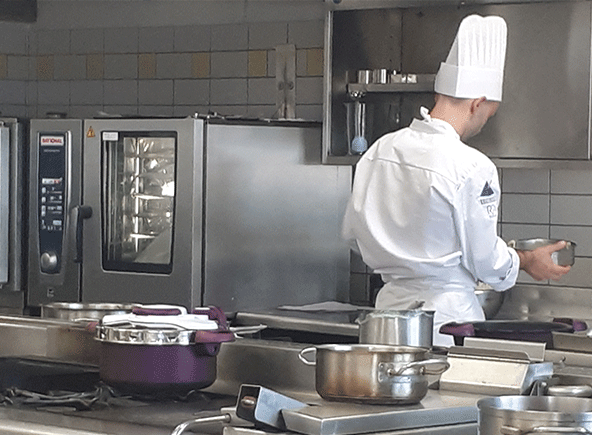  Jeunes Talents « Maitres Restaurateurs »