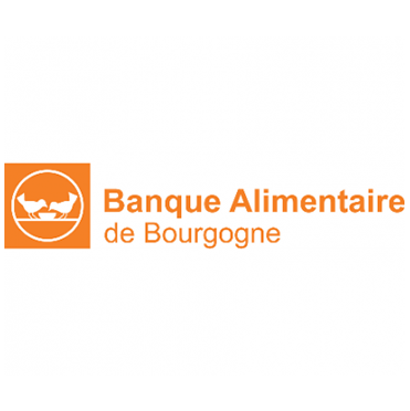 Logo Banque alimentaire de bourgogne