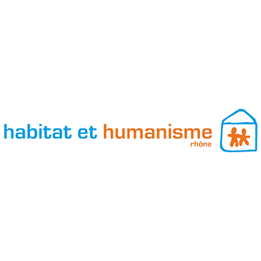 Logo Habitat et Humanisme Rhône