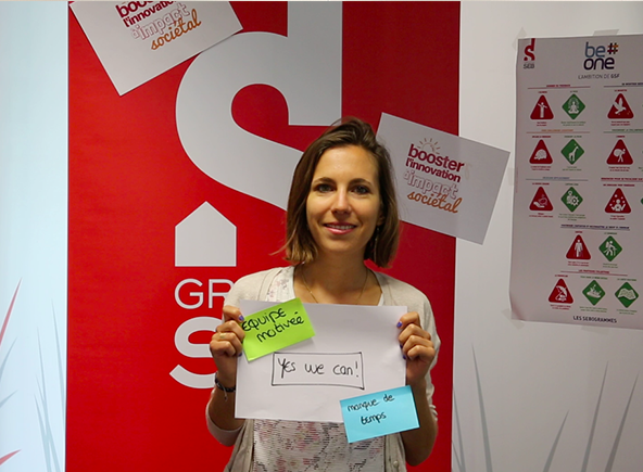 programme BiiS (Booster l’innovation à impact Sociétal)