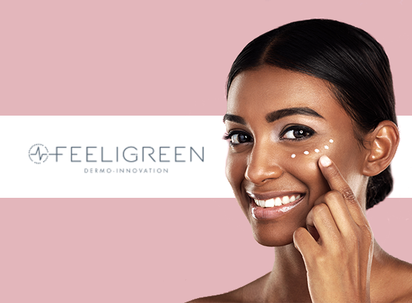 FEELIGREEN, LA COSMÉTIQUE INSTRUMENTALE AU SERVICE DE LA BEAUTÉ