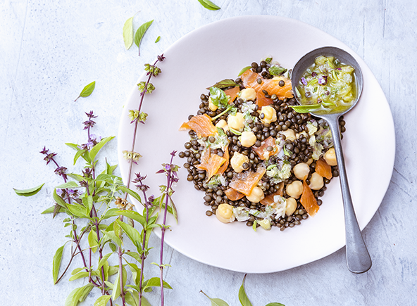 DES RECHERCHES D’ENVERGURE SUR L’ALIMENTATION