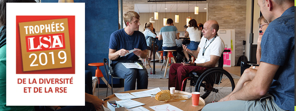 Trophées LSA 2019 de la diversité et de la RSE