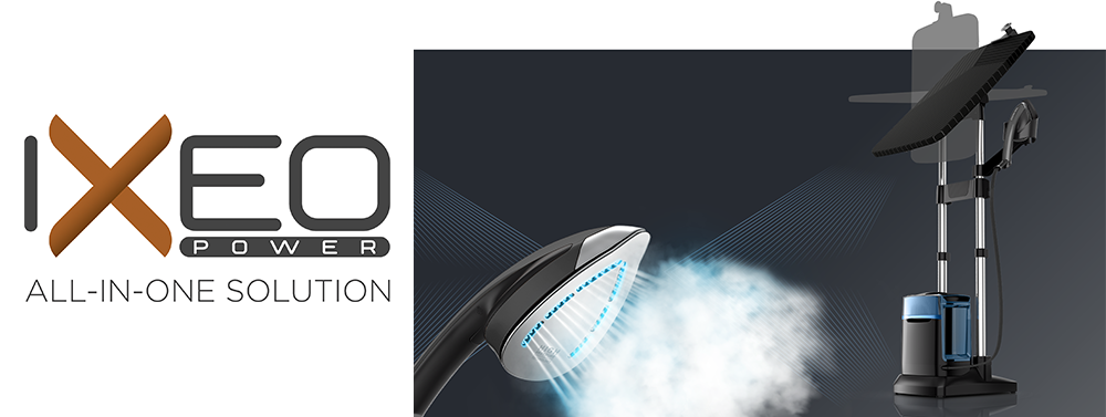 IXEO Power, Powerful and intelligent