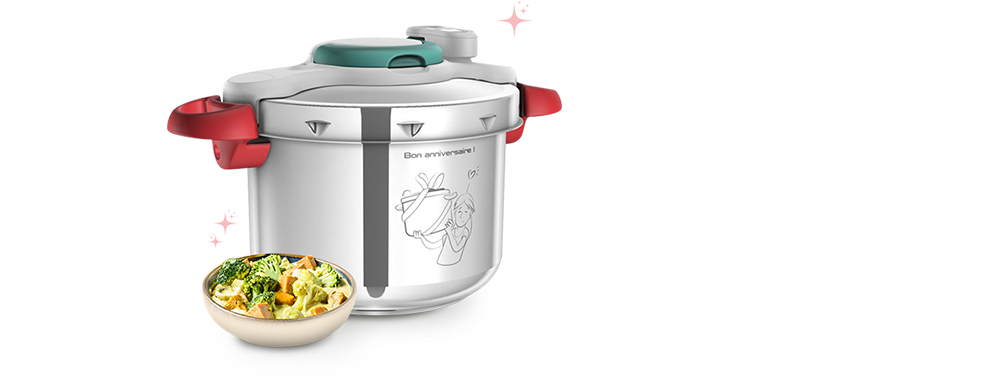 Le Groupe SEB lance la personnalisation de ses cocottes