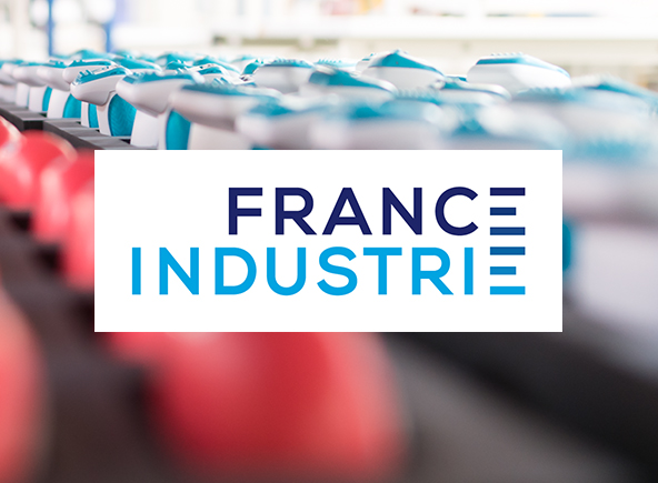 Le Groupe SEB rejoint France Industrie
