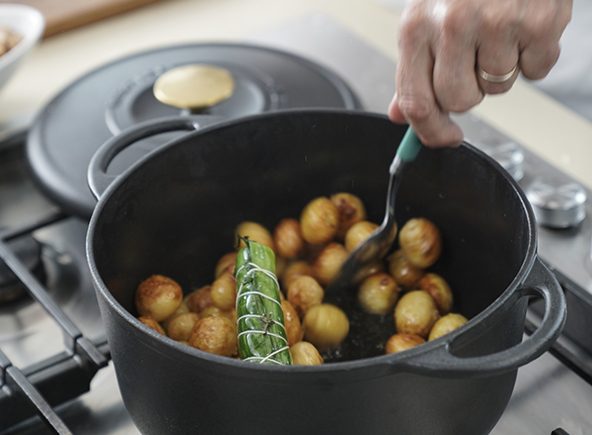 POMMES DE TERRE BONNOTTES DE NOIRMOUTIER