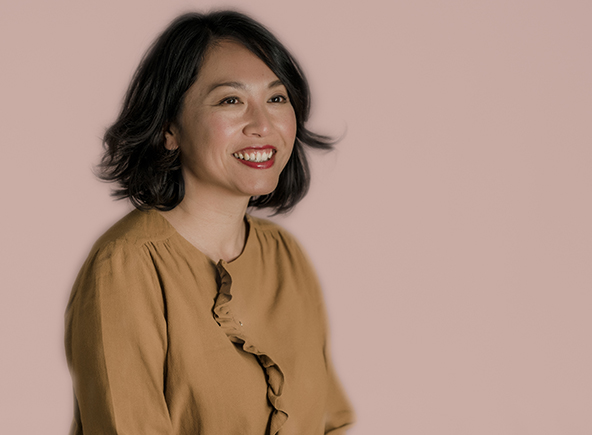 Kaori Ikeda Vice-Présidente Marketing Soin de la Personne, Groupe SEB / Marketing Vice-President of Personal Care at Groupe SEB