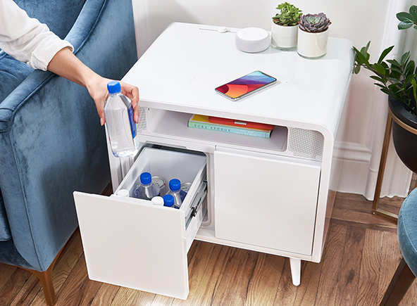 The thermoelectric Cooler Drawer Sobro