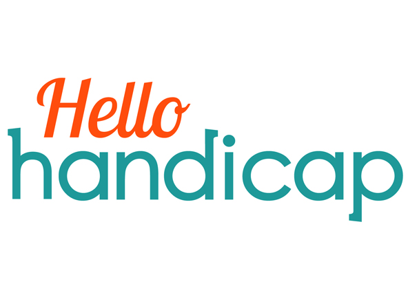 Logo Hello Handicap