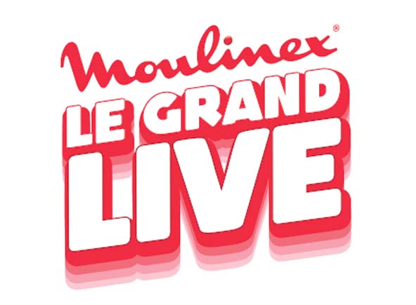 Moulinex le Grand Live