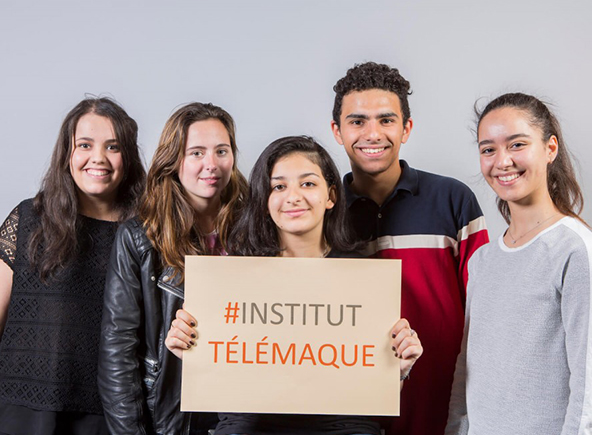 En France, le Groupe est engagé dans l’institut Télémaque