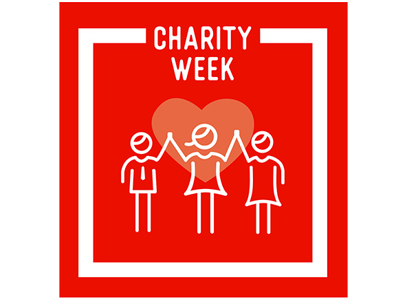 CHARITY WEEK