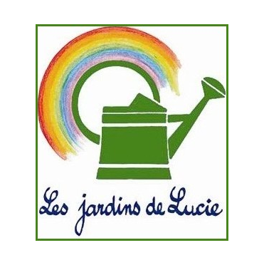 Logo Les Jardins de Lucie