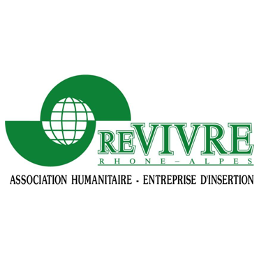 Logo REVIVRE