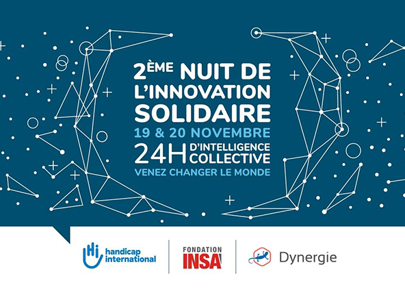 Groupe SEB partenaire de la 2e Nuit de l’Innovation Solidaire